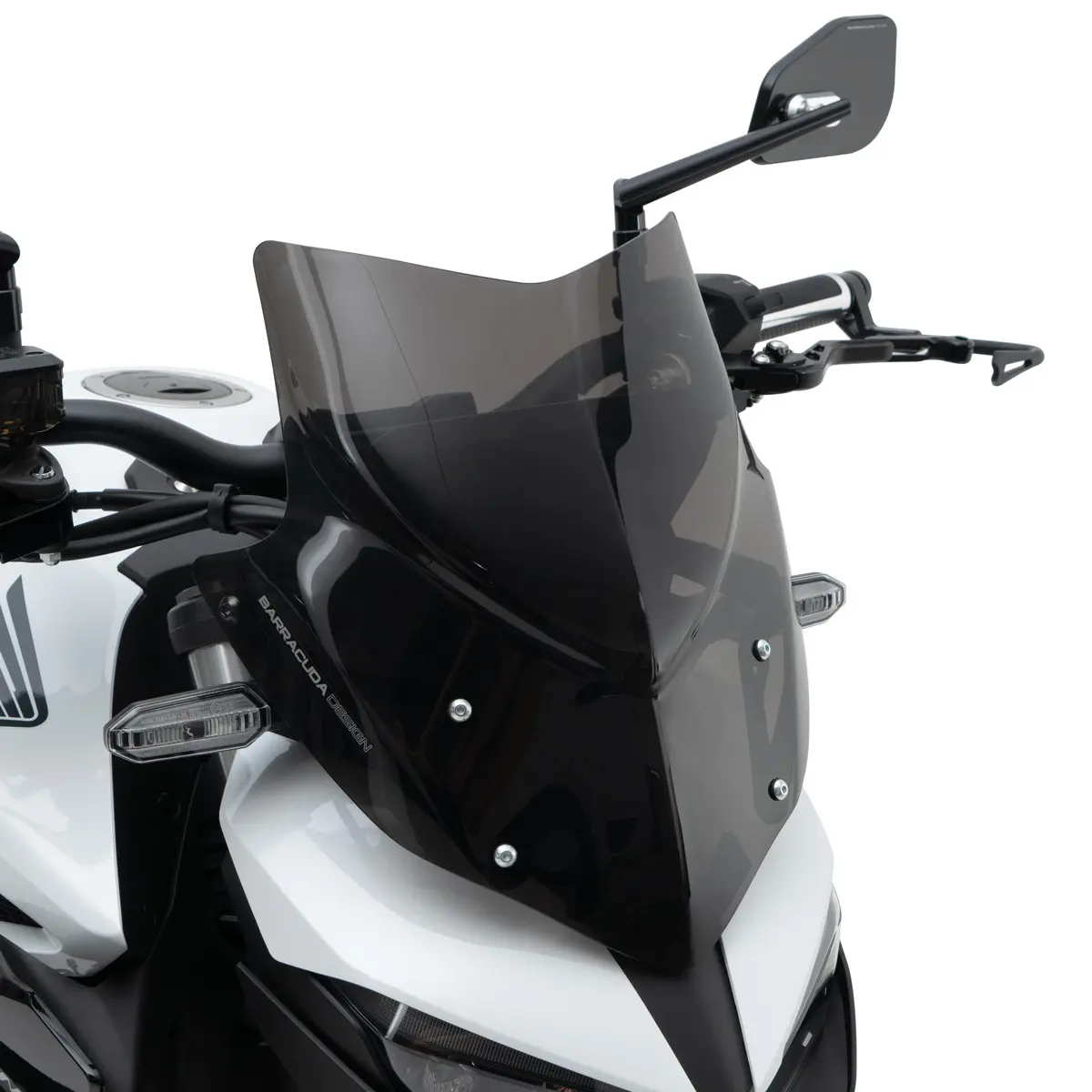 シートバッグ Barracuda Honda Hornet 1000 (2025年式-)