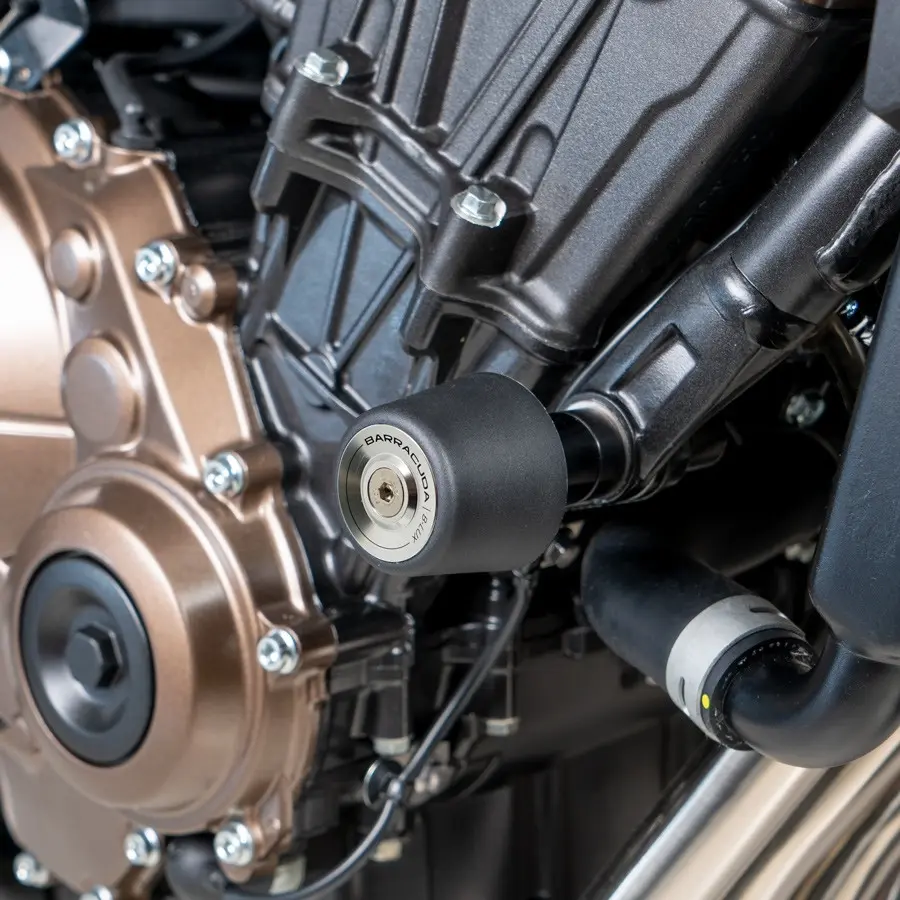 Dämpfungsgummisatz (Paar) Barracuda Honda CB 650R (2019-2020)
