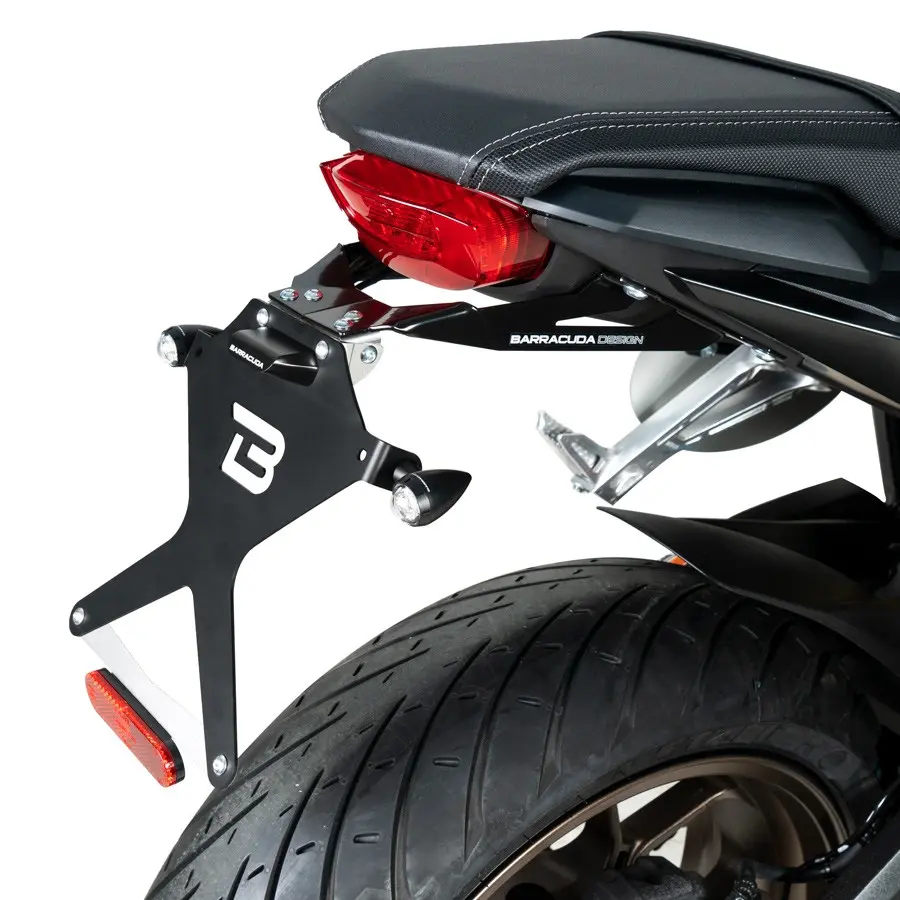 ナンバープレートブラケット ホンダ CB650R 19 バラクーダ