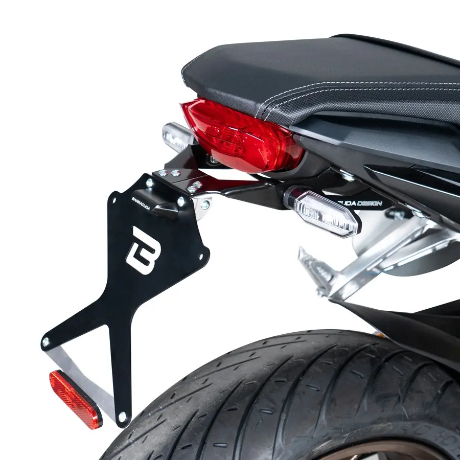 Kennzeichenhalter Honda CB650R 19 Barracuda