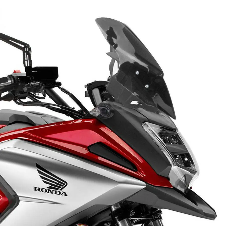 Quebra-vento Honda NC750X 2016 Barracuda