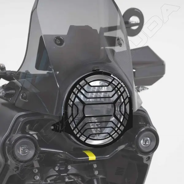 Protection grille de phare Barracuda Husqvarna Norden 901