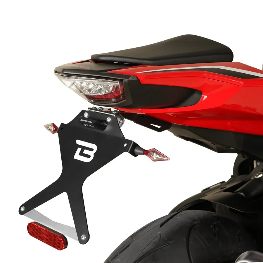 Barracuda Kennzeichenhalter Honda CBR 1000 RR