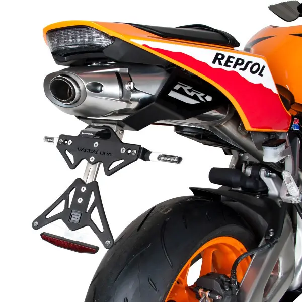 حامل لوحة قابلة للإمالة Barracuda Honda CBR600RR 2013-2019