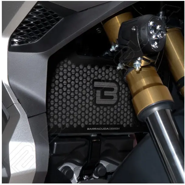 BARRACUDA Kühlergrill XADV 2021