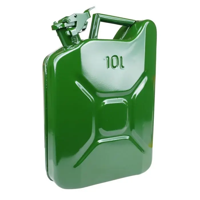 Brazoline Metall-Kraftstoffkanister 10 Liter