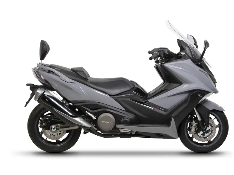 Rückenstützkit SHAD Kymco AK 550 '17