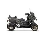 Shad 3P System Seiten- und Satteltasche Kymco CV3 550 '22