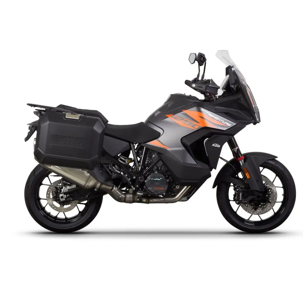 Κιτ πλαστικών SHAD 4P system KTM 1200 Super Adventure S/R 2021