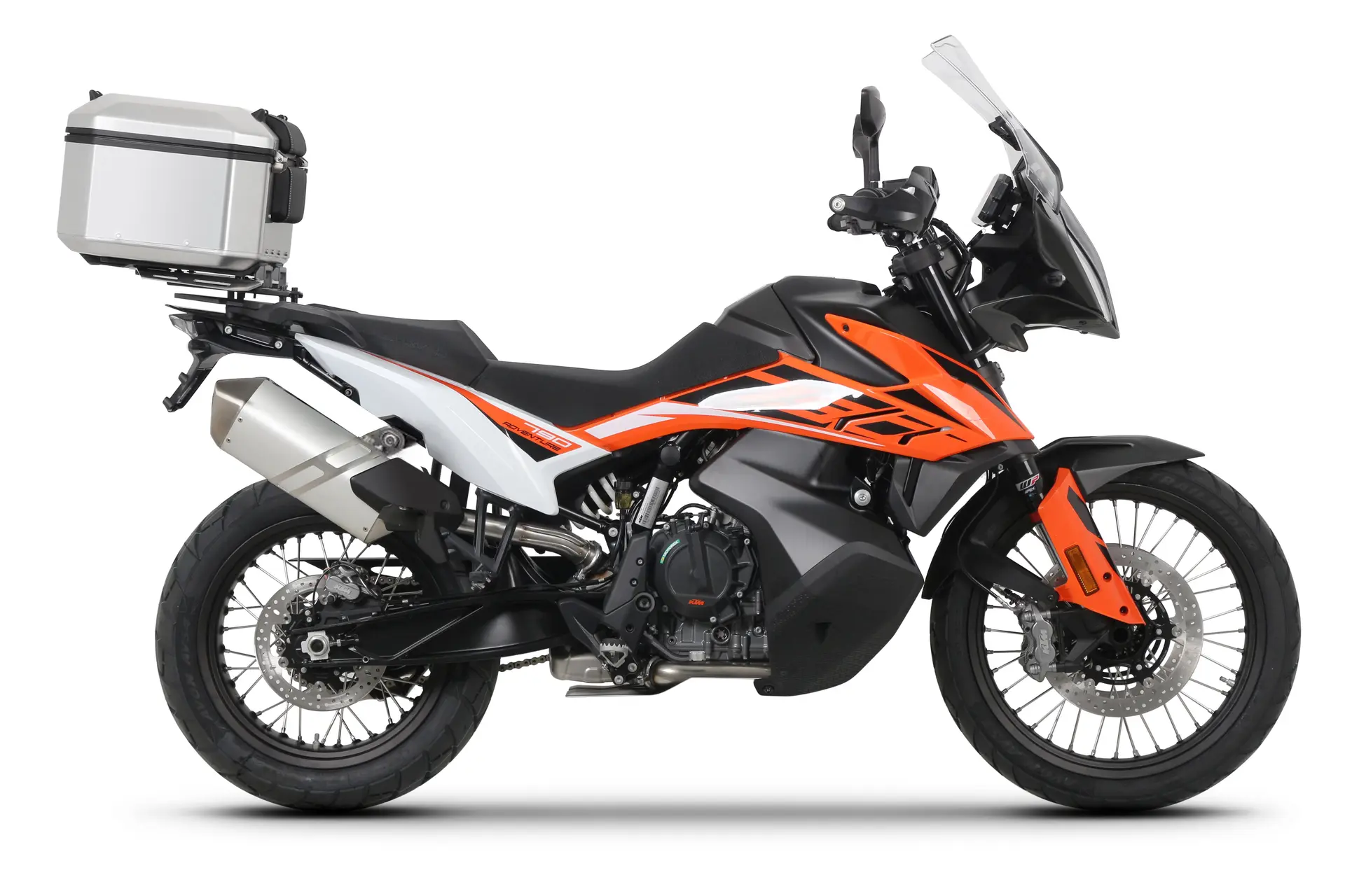 Piastra fissaggio top case Kenai Moose Offroad Hard-Parts