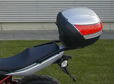 حقيبة علوية شاد توب ماستر كاواساكي ER-6 2005