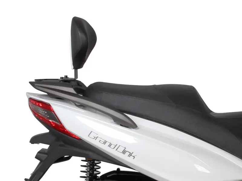 Rückenlehnen-Kit SHAD für Kymco Grand Dink 125/300 ABS '16