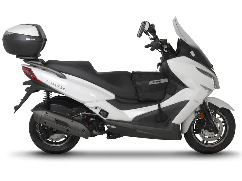 SHAD Top Master Halterung Kymco Grand Dink 125/300 ABS 2016
