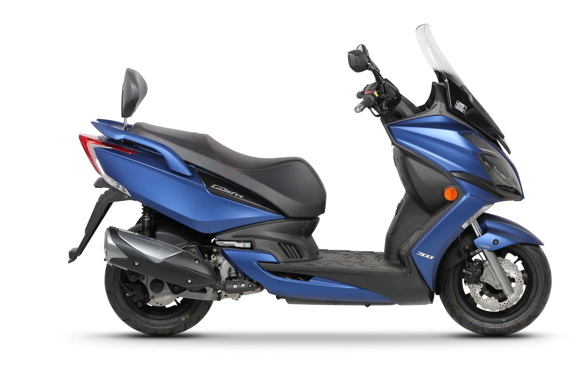 کٹ ڈوسیرے SHAD Kymco گرانڈ ڈنک 300i 2018 2019