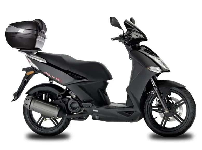 Sacoche de selle Top Master Kymco Agility 50/12/5200i/4t '14