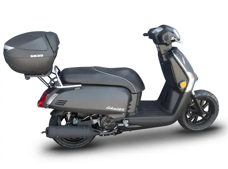 Shad Top Master シートバッグ Kymco Like 125i '15