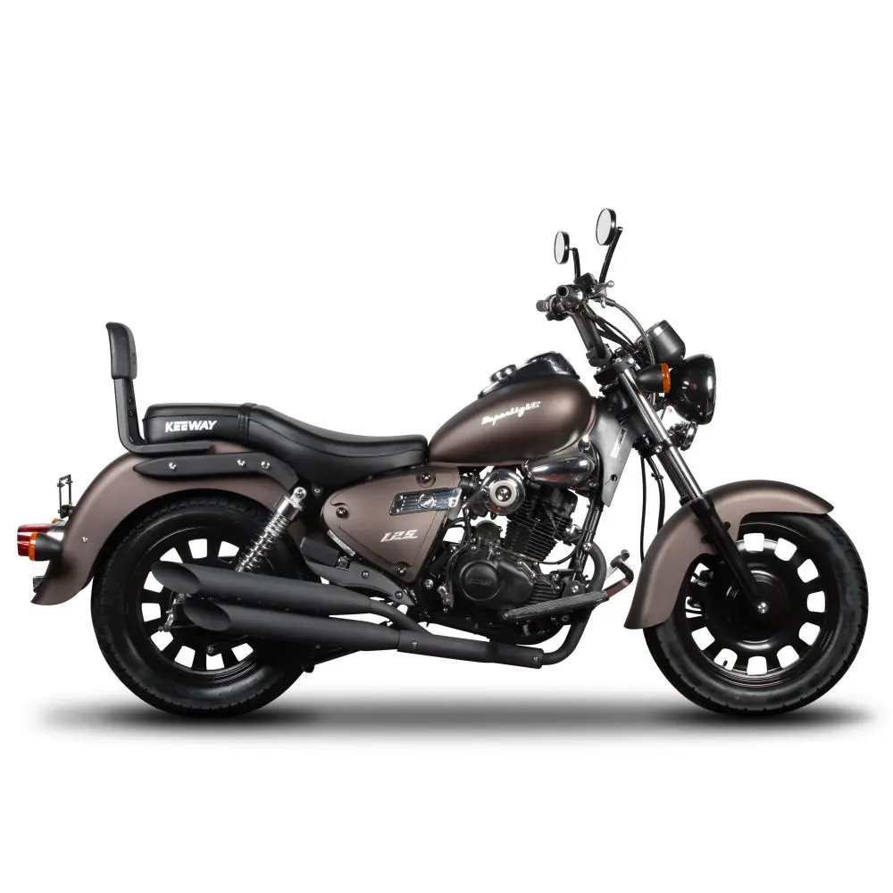 SHAD Sissybar Keeway Superlight 125 2011