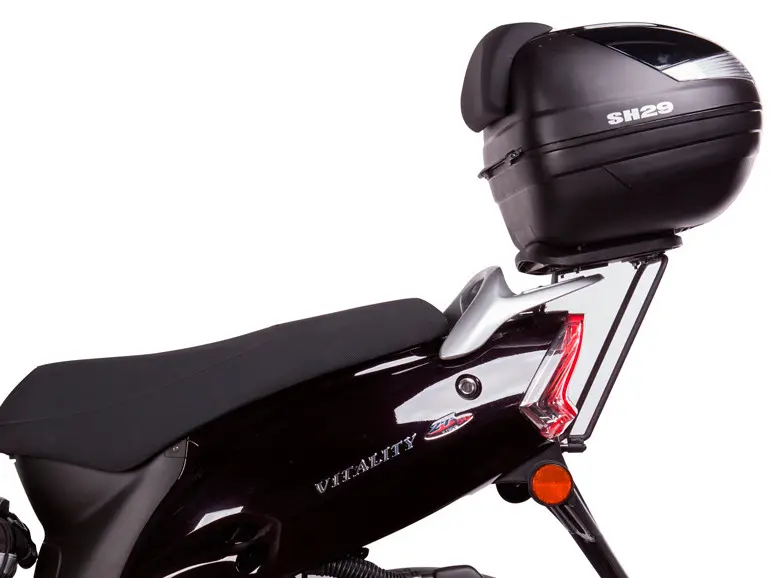 Satteltaschen SHAD Top Master Kymco Vitality 50 '13