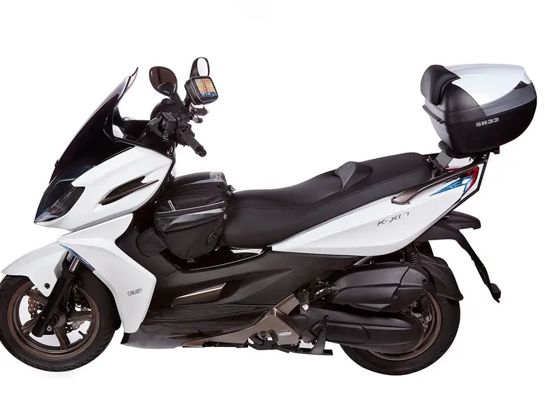 Topmaster Kymco XCT 125i/300i '13 Shad