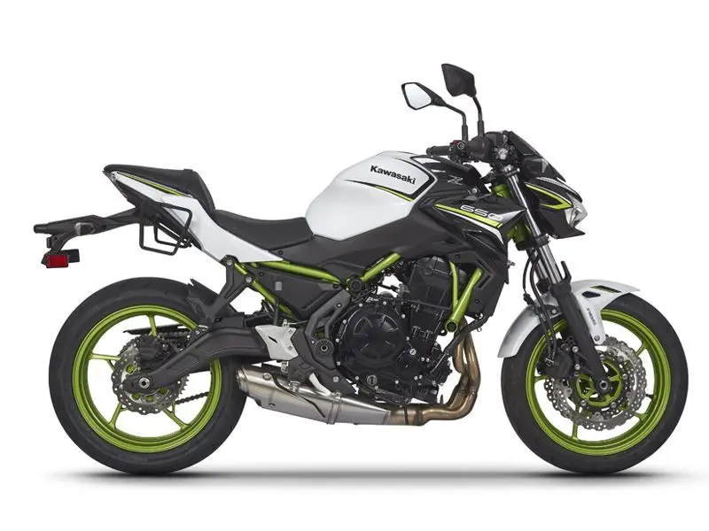 SHAD Halter für Seitentaschen Kawasaki Z650 2017