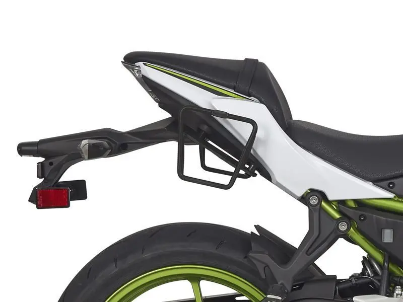 SHAD Sānu somu turētājs Kawasaki Z650 2017 — skats 2
