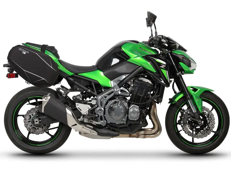 Seitengepäckträger SHAD Kawasaki Z900 2017