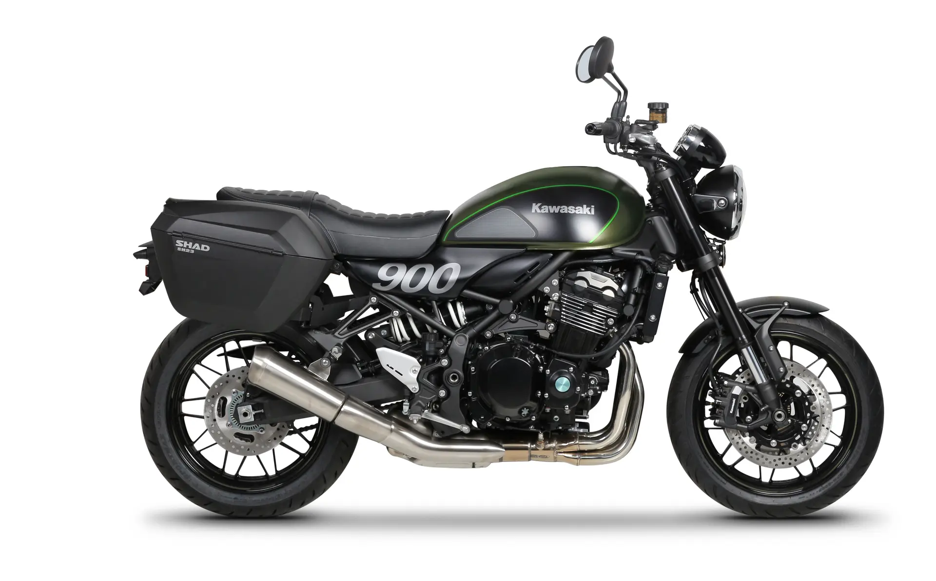 Système 3P Kawasaki Z900RS '18