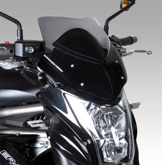 Saute-vent Aerosport Barracuda Kawasaki ER6-N 2012