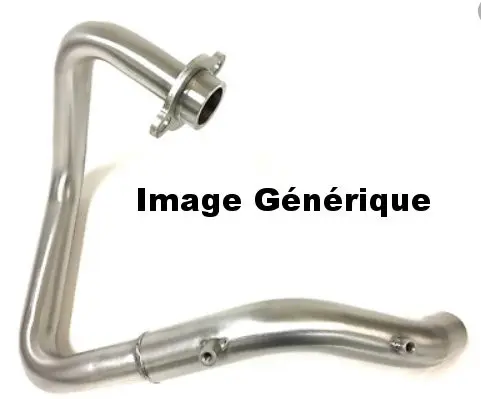 Decatalizador IXRACE para KTM Duke 390 17-20