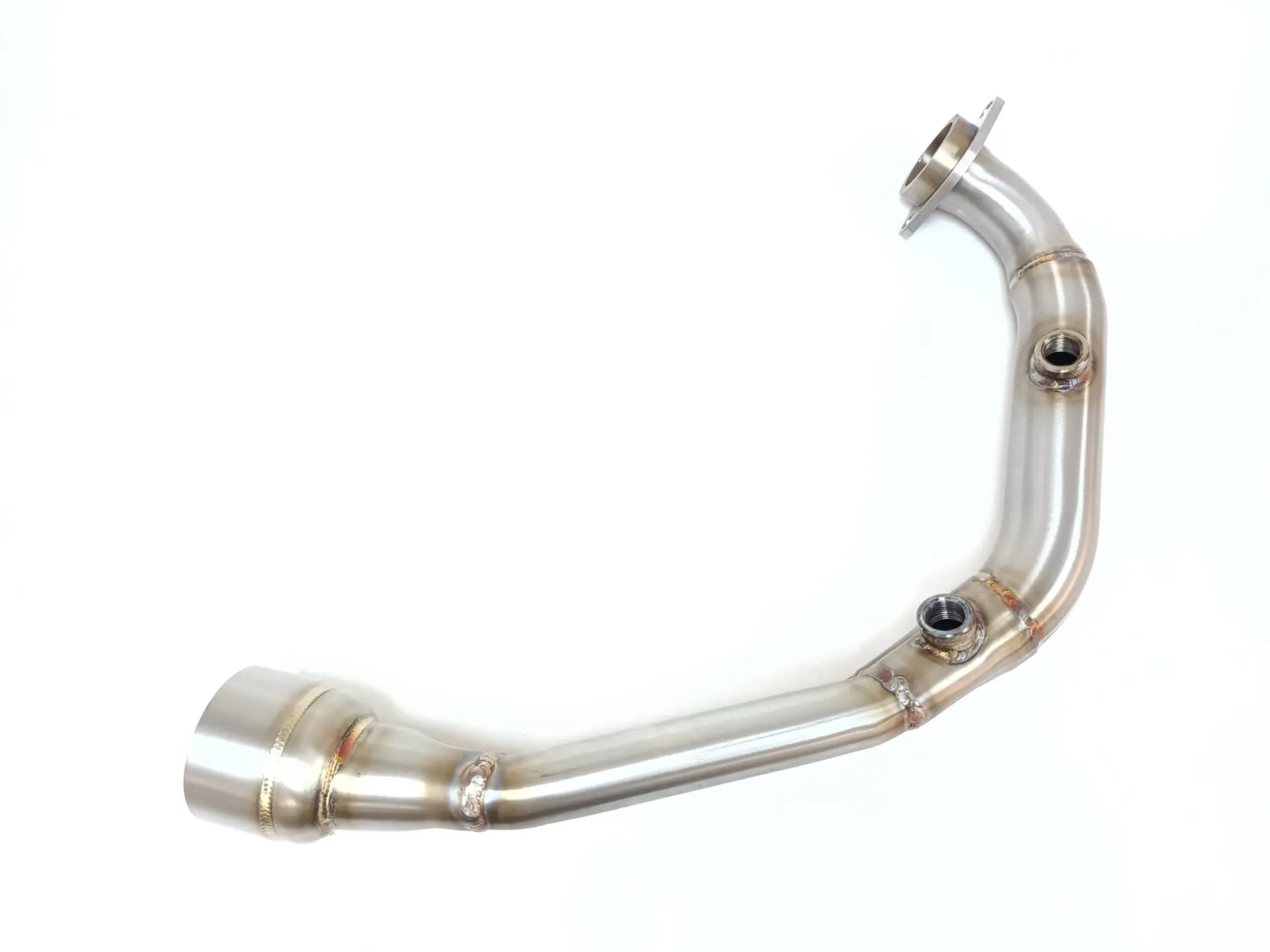 Décatalyseur IXRACE KTM Duke 390 2024 non homologué