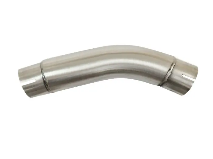 Ixrace rostfritt avgasrör Kawasaki ZX 10 R 2008-2010