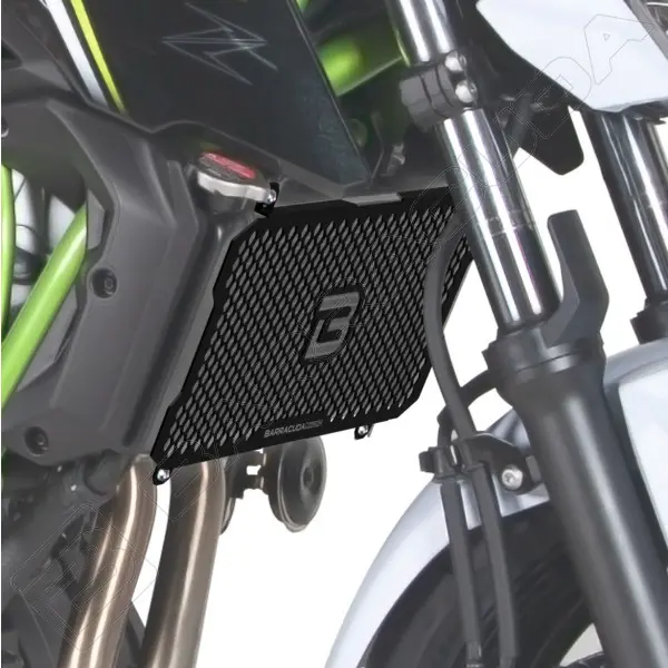 Radiatorrooster Kawasaki Z650 (2017-2023) Barracuda