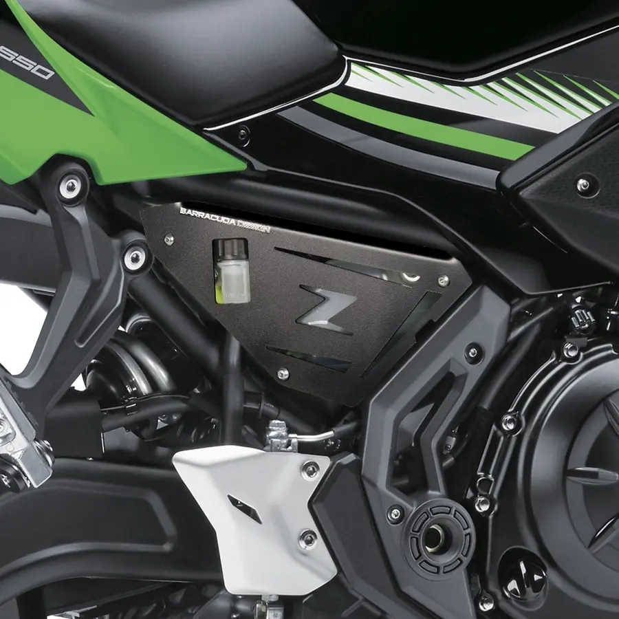 Kawasaki Z650 Barracuda 사이드 프로텍터