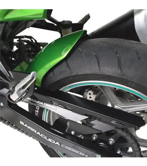 Garde-boue arrière Barracuda Kawasaki Z750 (2007-2014)