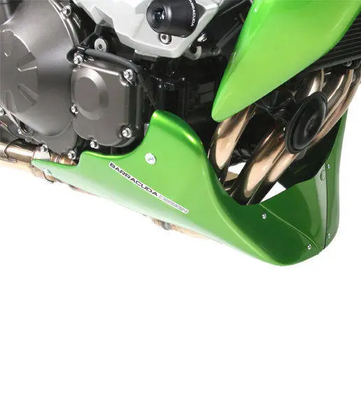 Sabot aérodynamique Barracuda Kawasaki Z1000 07-09