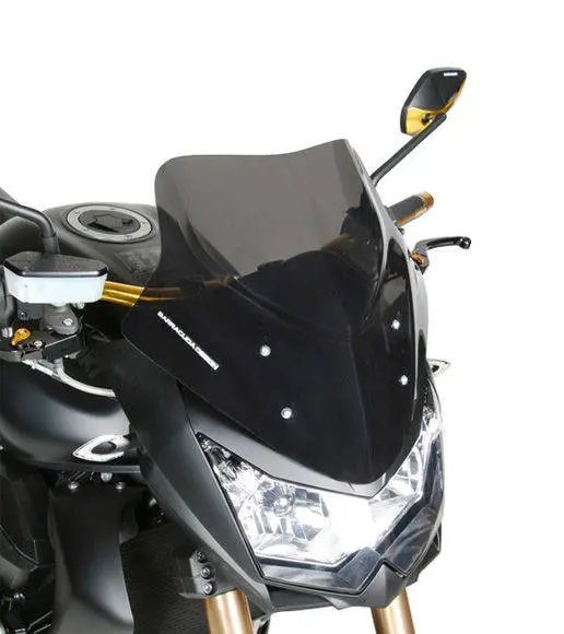 Windschild Barracuda Kawasaki Z750 R 2011