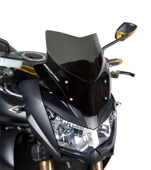 Barracuda Versione R カワサキ Z750 R 2011 用 フロントカウル