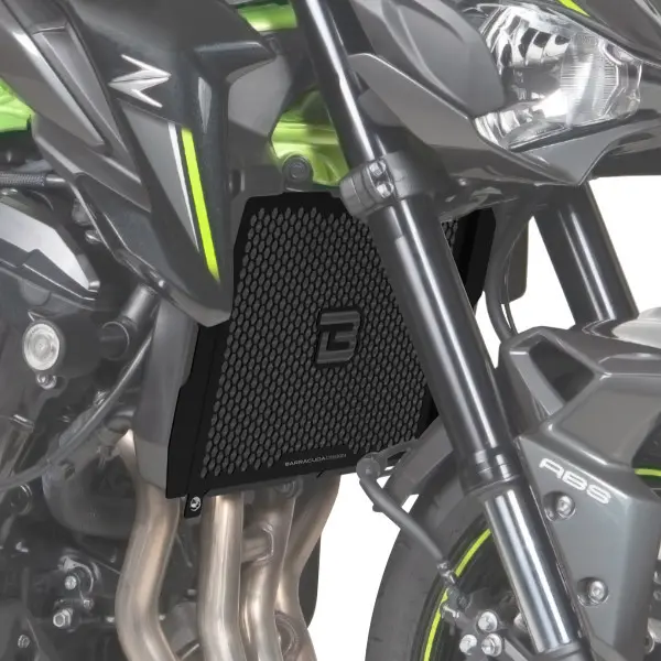 Radiatorrooster kawasaki Z900 (2017-2023) Barracuda