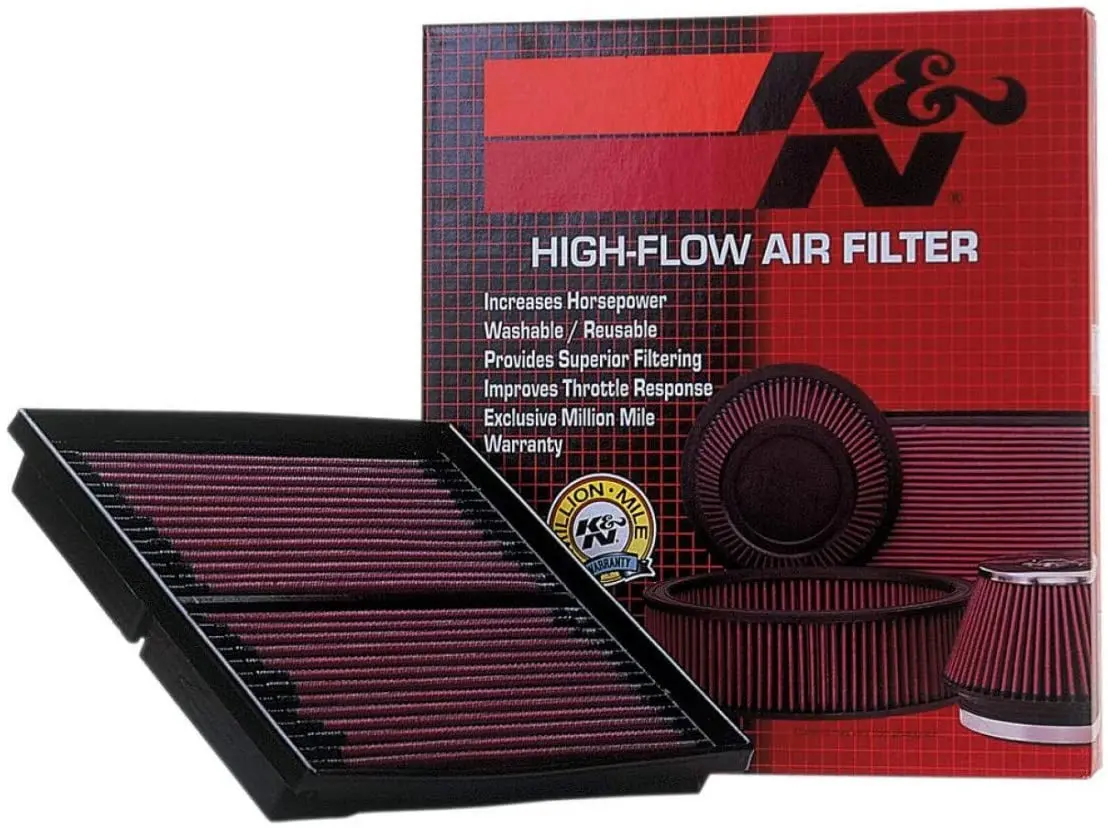 K&N Luftfilter BMW 750/1100 K Models 85-97