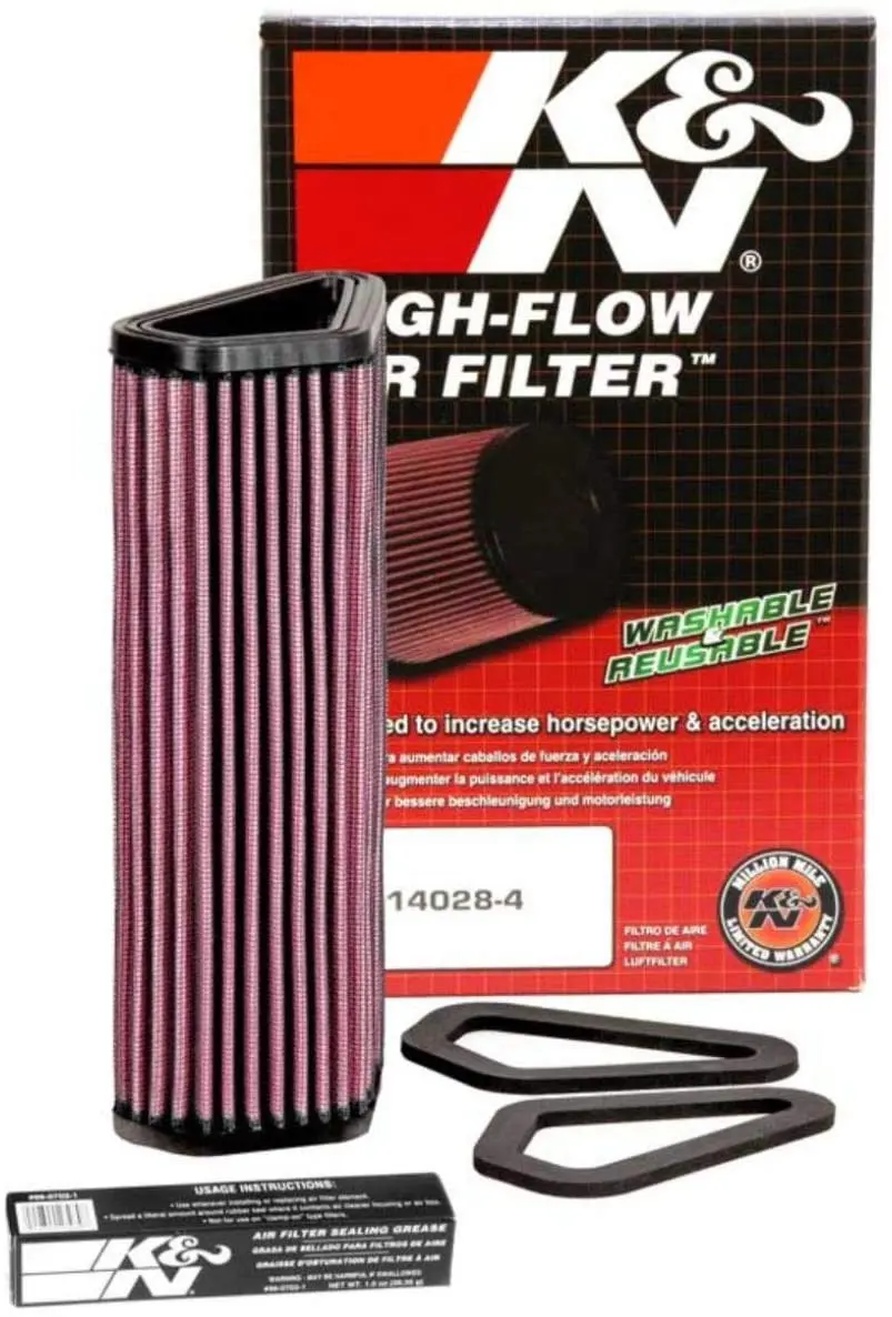 K&N Luftfilter Ducati 1098/R/S 07-09