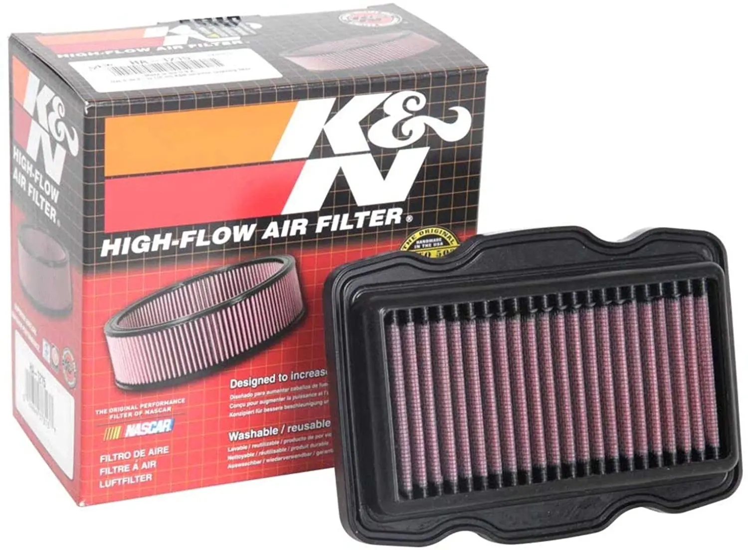 Luftfilter K&N Honda CBF 125/18