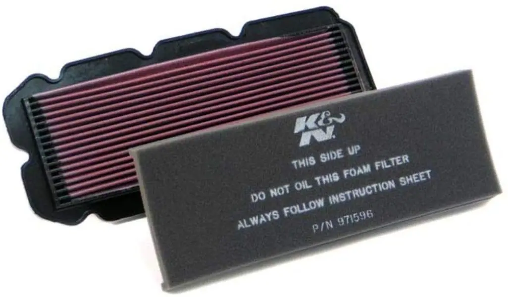 K&N Filtre à air Honda GL1500 Valkyrie 97-03