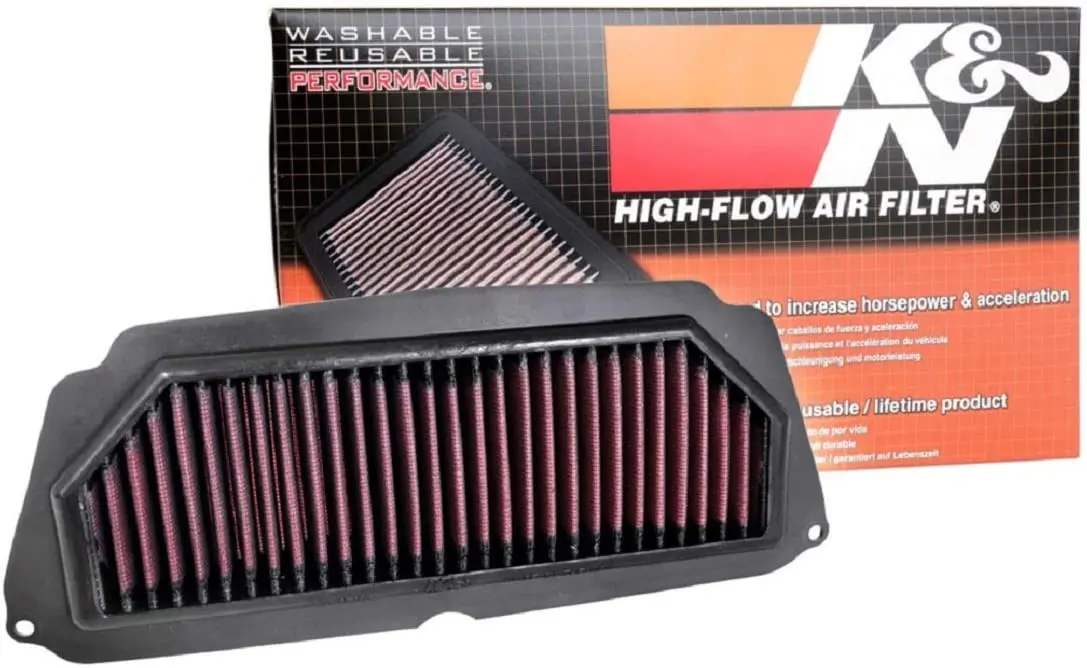 K&N Filtre à air Honda CB650F / CBR650 2019