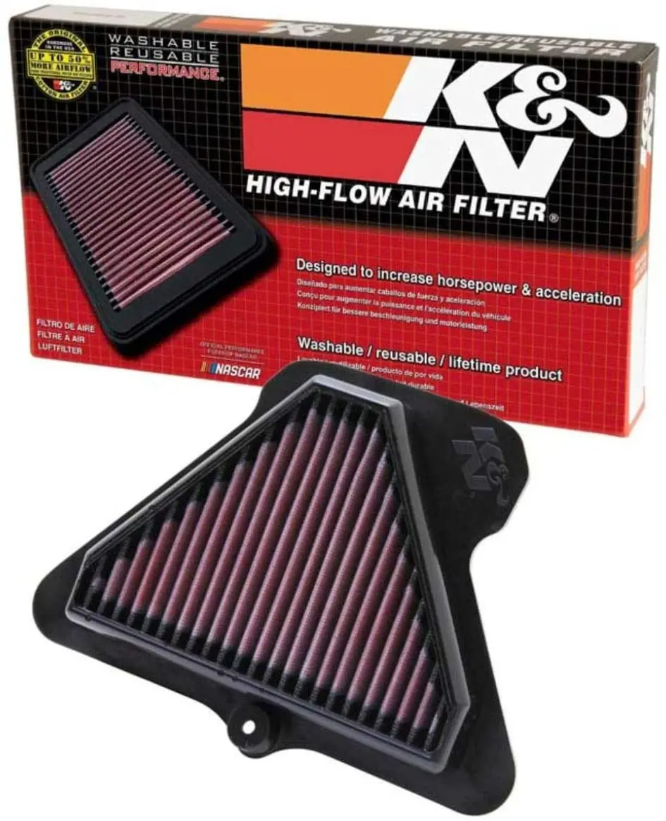 K&N Luftfilter Kawasaki ZX10R Ninja 2011-2013