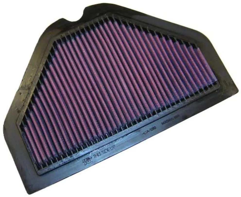 Filter udara K&N Kawasaki ZX11 Ninja 93-01 ZZR1200