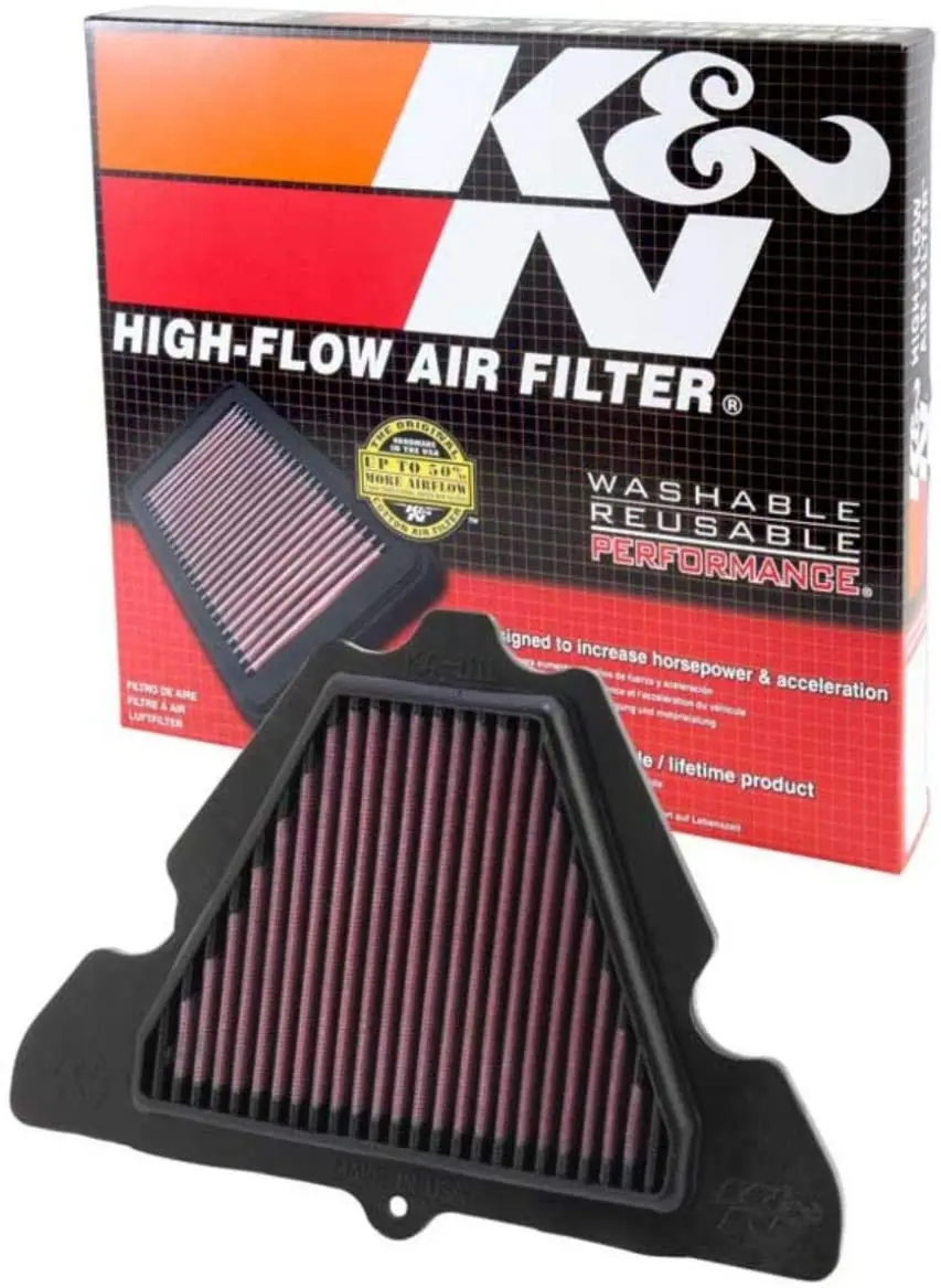 K&N õhufilter Kawasaki Ninja 1000 2011-2012