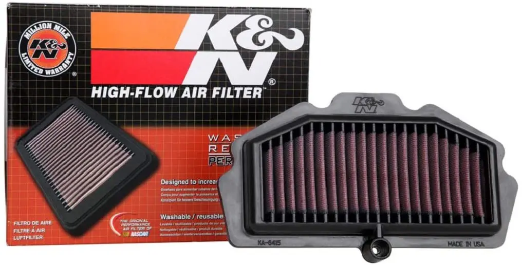 Luftfilter K&N Kawasaki ER6