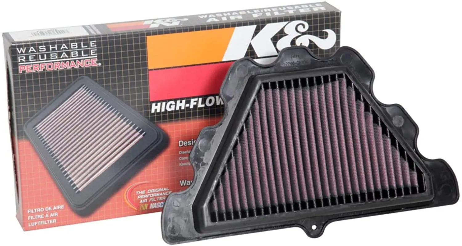 K&N Filtre à air Kawasaki Z900 RS 18