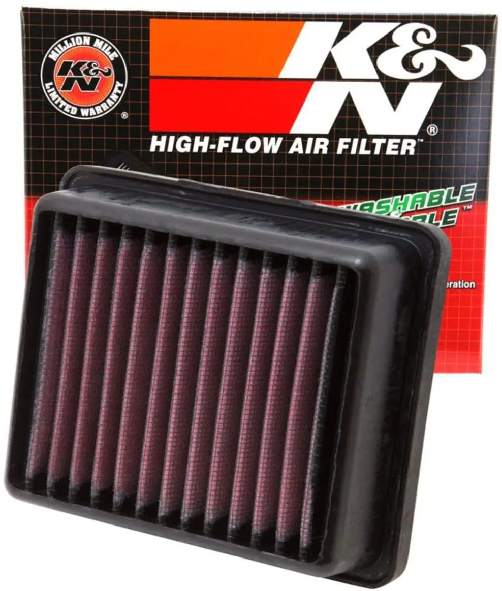K&N Filtre à air KTM 125 Duke 2011