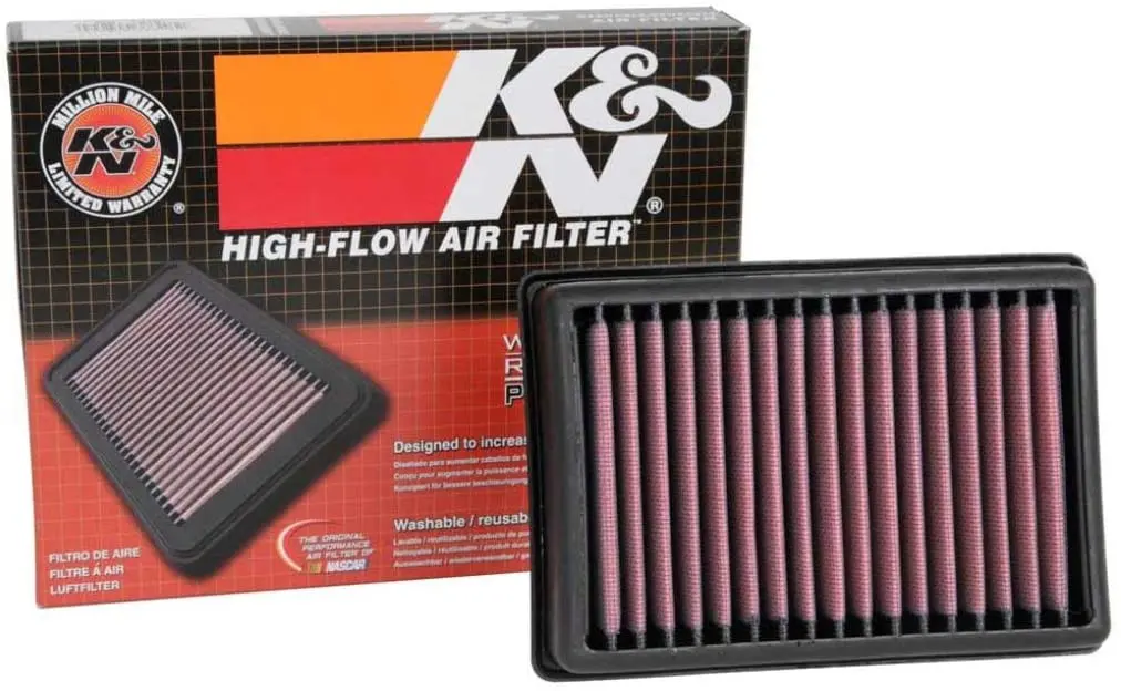 Filtre à air K&N Guzzi 83-19